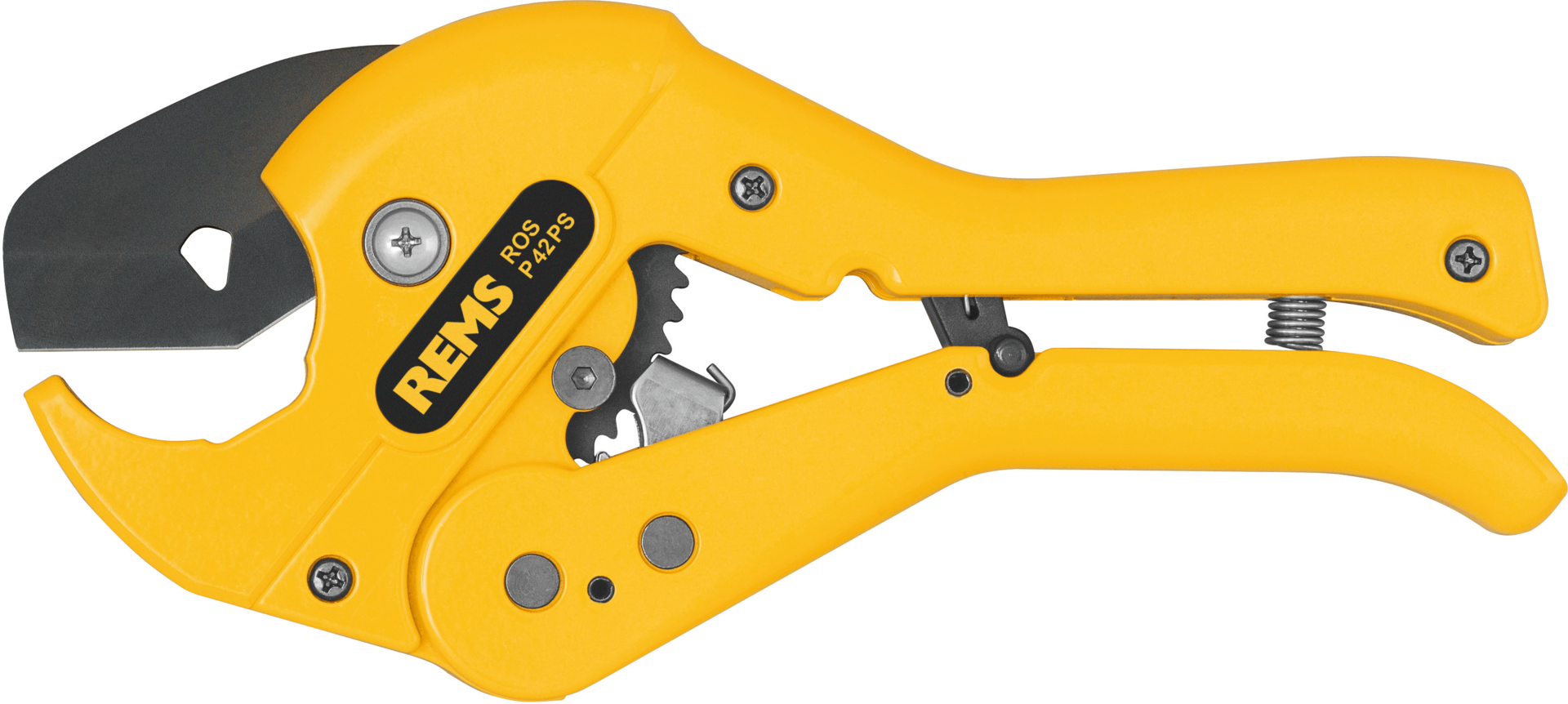Rohrschere "ROS P 42 PS" für Kunststoffrohre bis D42mm