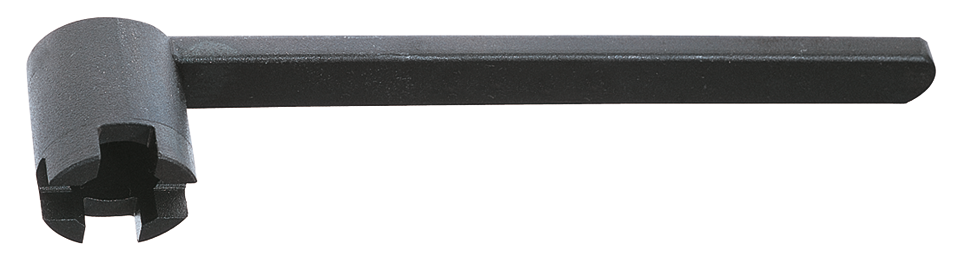 Spannschlüssel für Zapfen-D22mm M10 D28mm L200mm für Fräseranzugsschr.