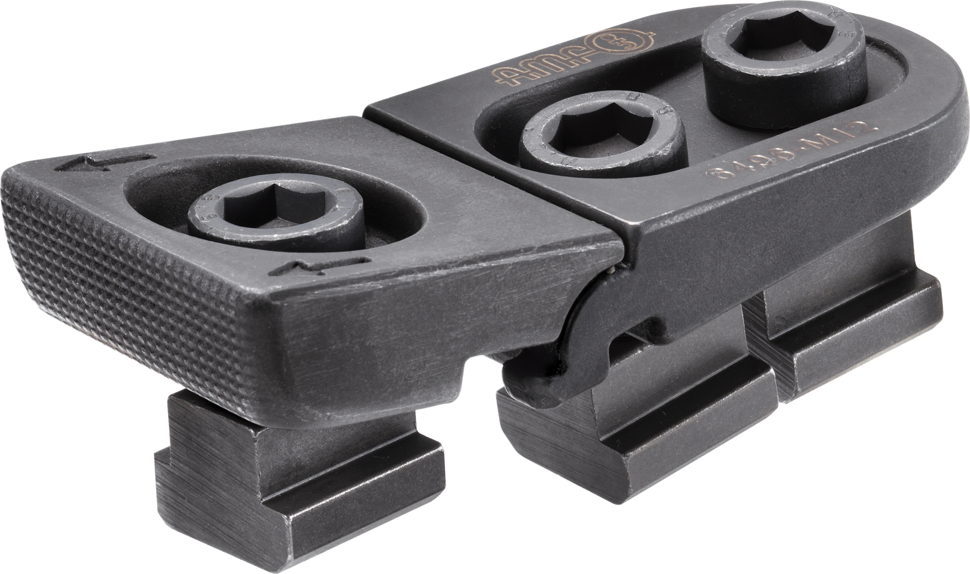 Flachspanner M20 H22-36mm Nut 22mm