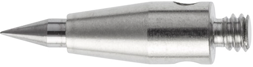 Tasteinsatz HM Schaft HM M2 D0,1mm L10mm, Winkel 30°