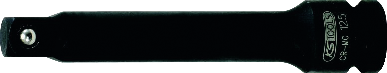 Verlängerung Kraft 1/2" L75mm