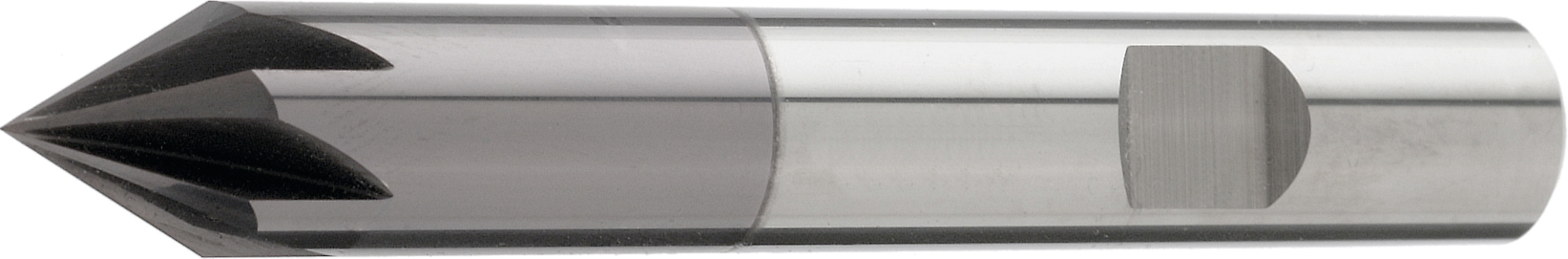 NC-Entgratfräser 60° VHM TiAlN Z4 WN/DIN6535-HA D4mm