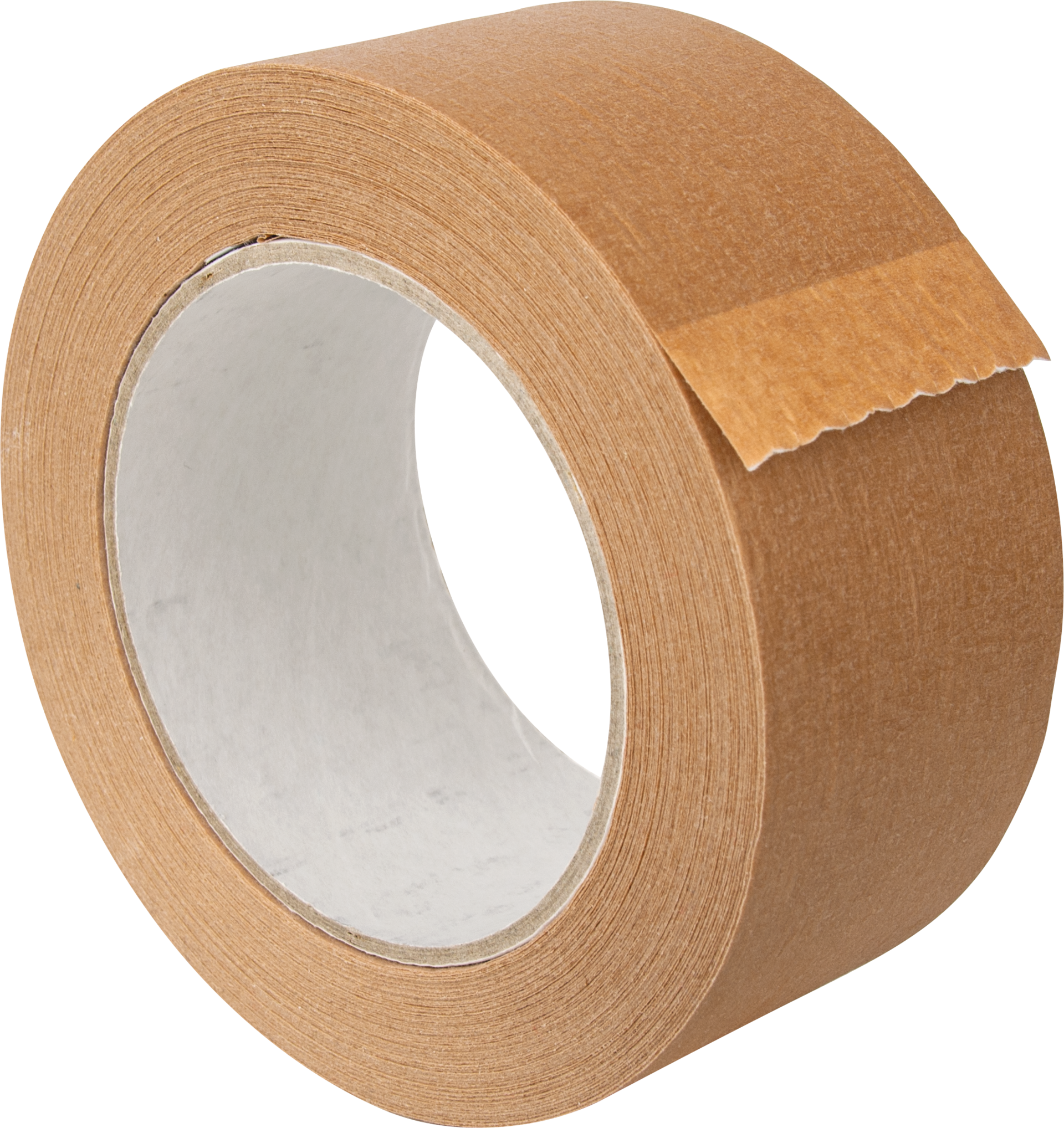 Papierklebeband 130mµ L50m B50mm braun