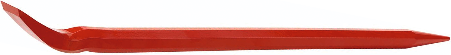 Hebeleisen achtkantig B20mm L400mm