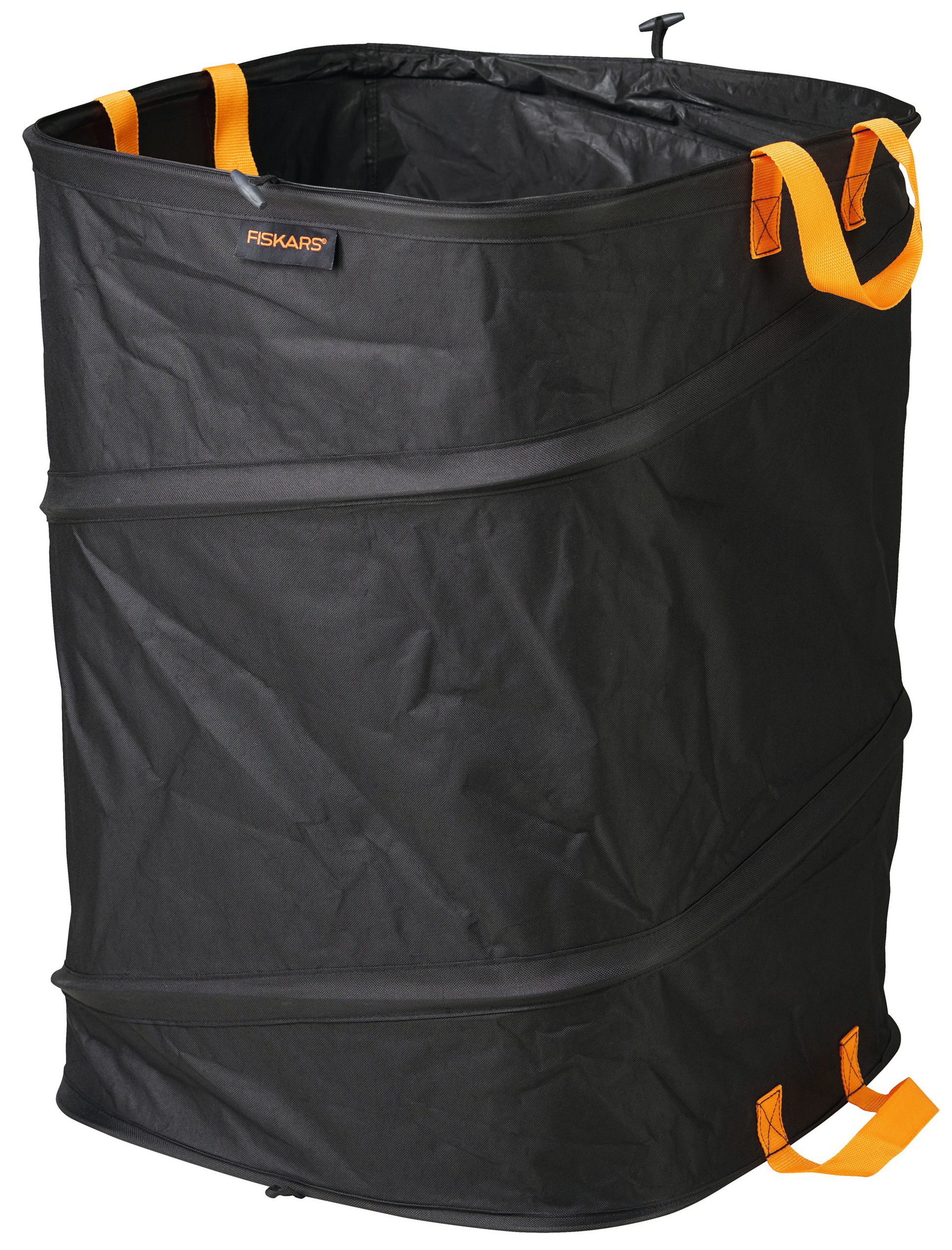 Gartensack Ergo Pop-Up schwarz 560x560x700mm 219l