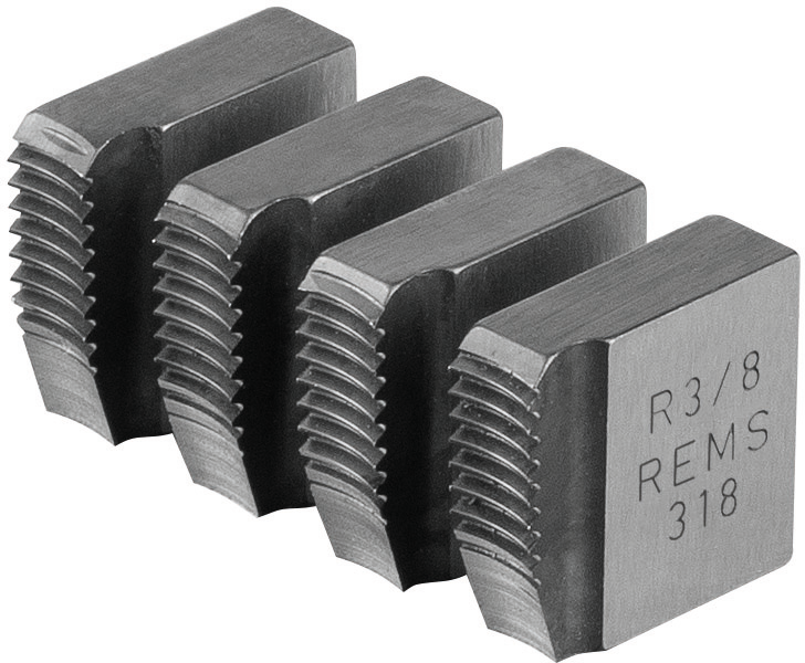 Schneidbacke Gewindeschneidkluppe Rohrgewinde 3/8"