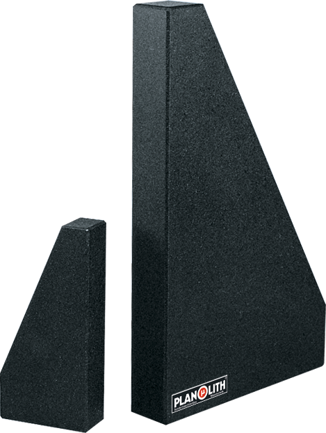 Messwinkel 90° aus Hartgestein DIN876/00 600x400x70mm