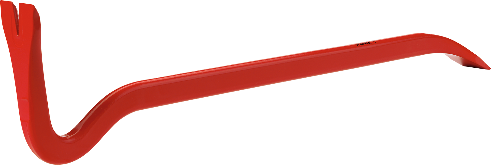 Nageleisen flach oval L600mm