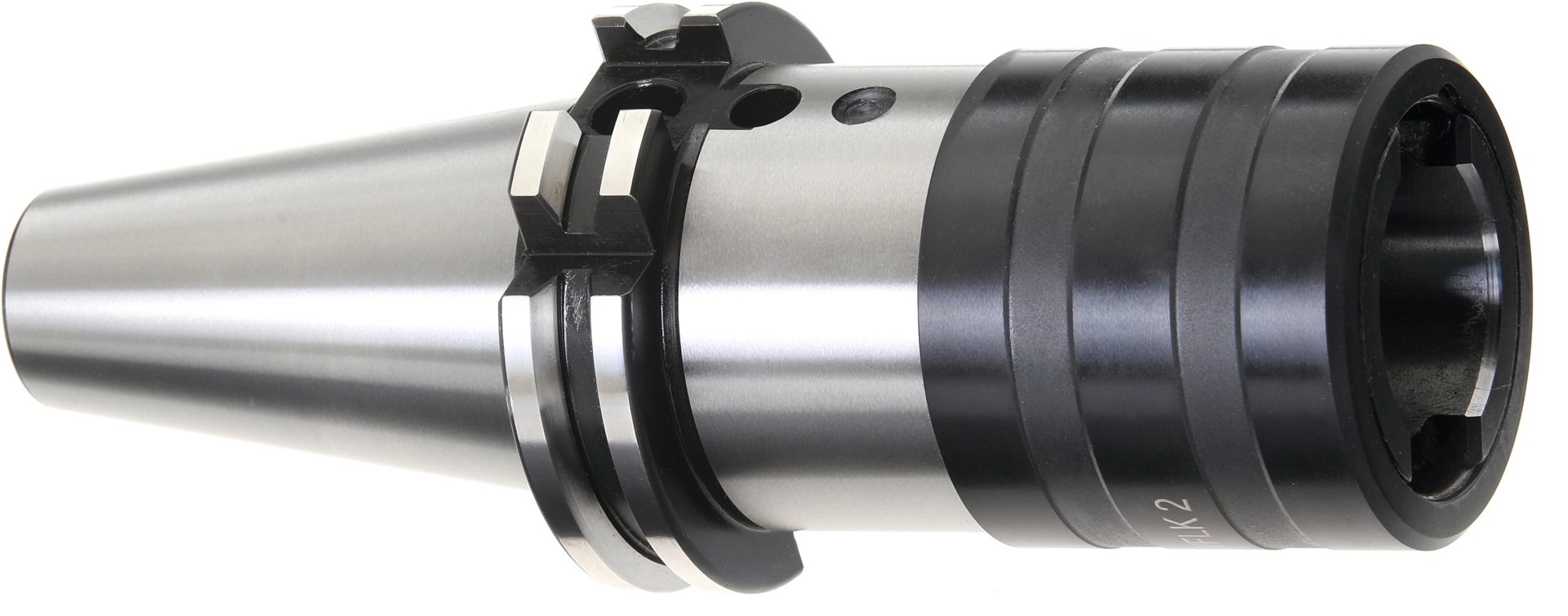 Schnellwechselfutter Gewindeschneider SK50 Gr. 2 M6-M20 D31mm L84mm DIN69871 Form A