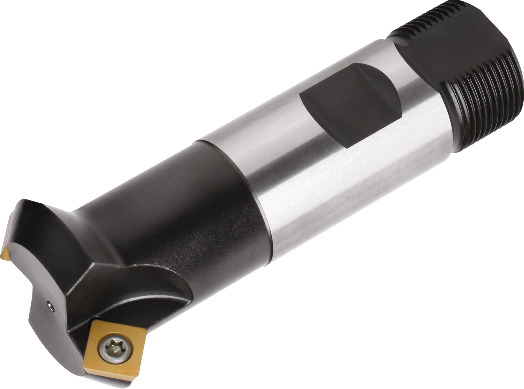 Aufsteck-Fasfräser "M25" 45° Z2 Zylinderschaft lang für WSP SD..0903.. D16mm