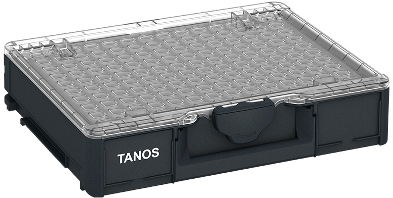 Systainer³ Organizer M89 leer RAL 7016