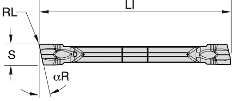 Stecheinsatz WMT-CM™ rechts, WU25PT 4mm