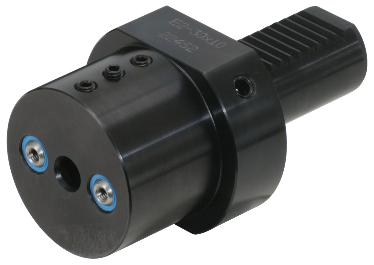 Bohrstangenhalter E2 L60mm DIN69880 VDI30 D10mm