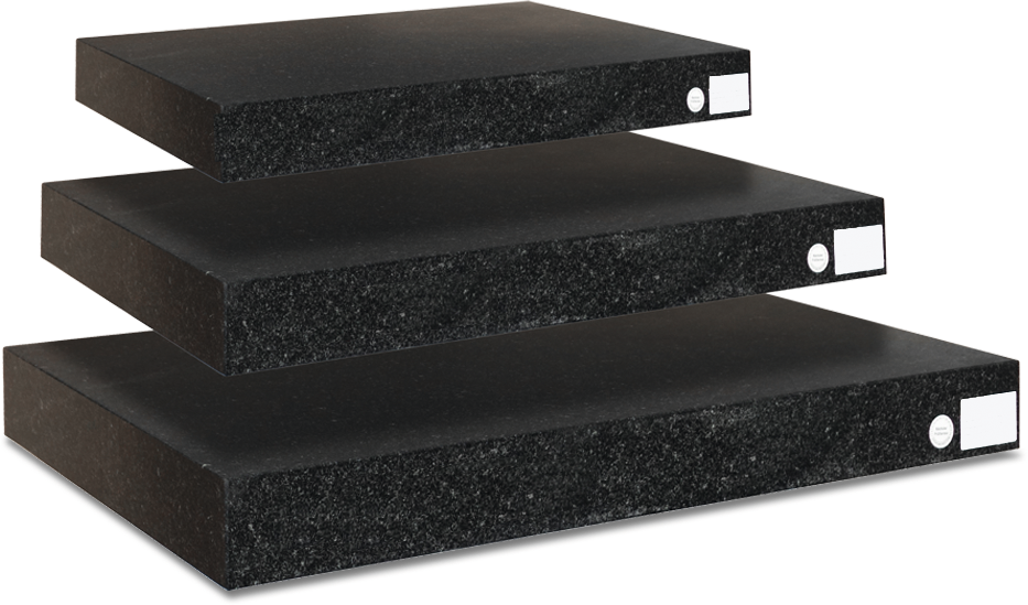 Messplatte Hartgestein DIN876/0 2000x1000x200mm