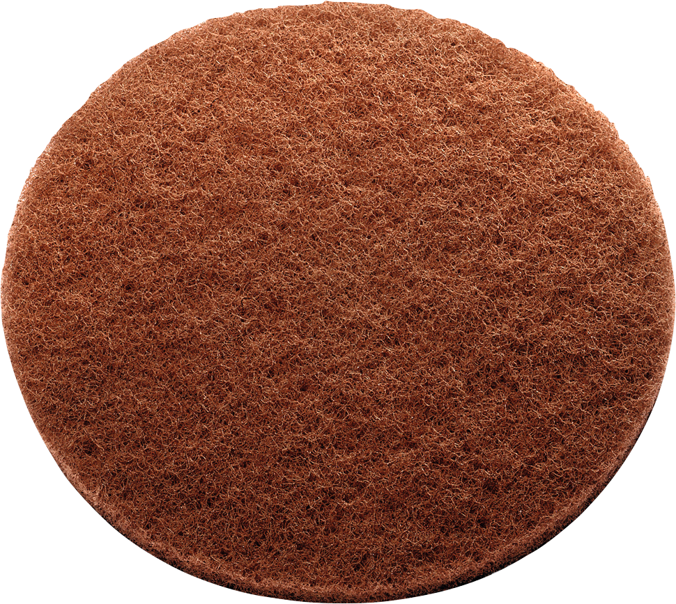 Klettschleifblatt Exzenterschleifer Vlies 6120 Siafleece D150mm K320 sehr fein