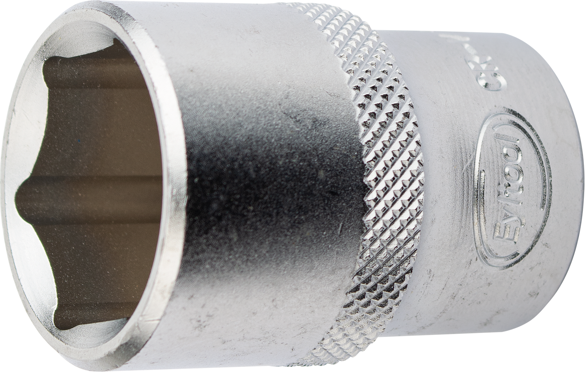 Stecknuss 1/2" Sechskant L38mm SW11mm