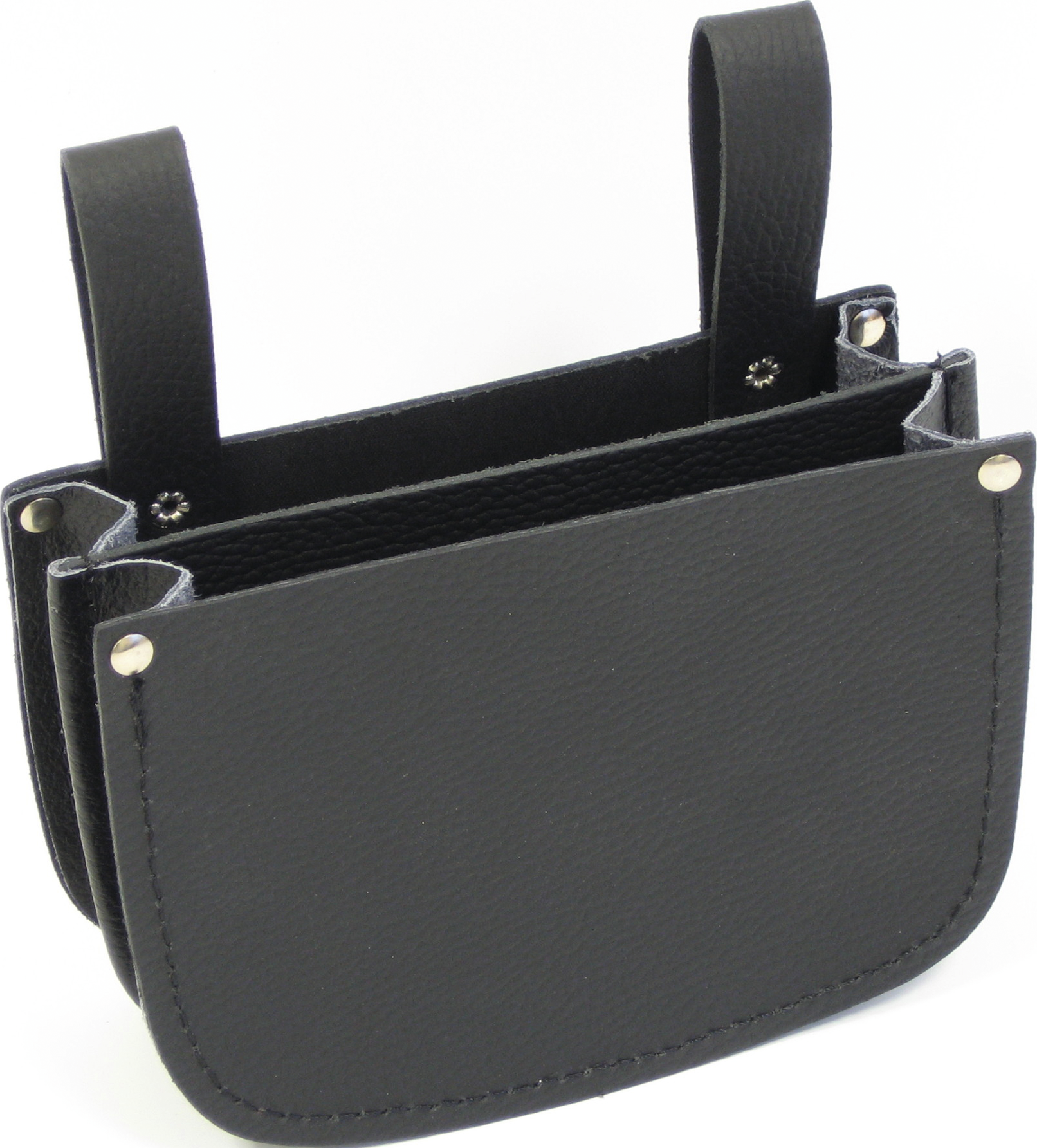 Nageltasche 2 Fächer 170x90x120mm