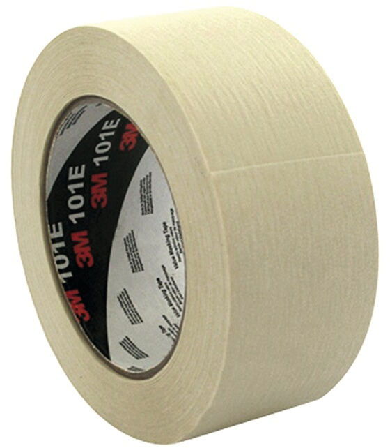 Kreppband 101E L50m B36mm