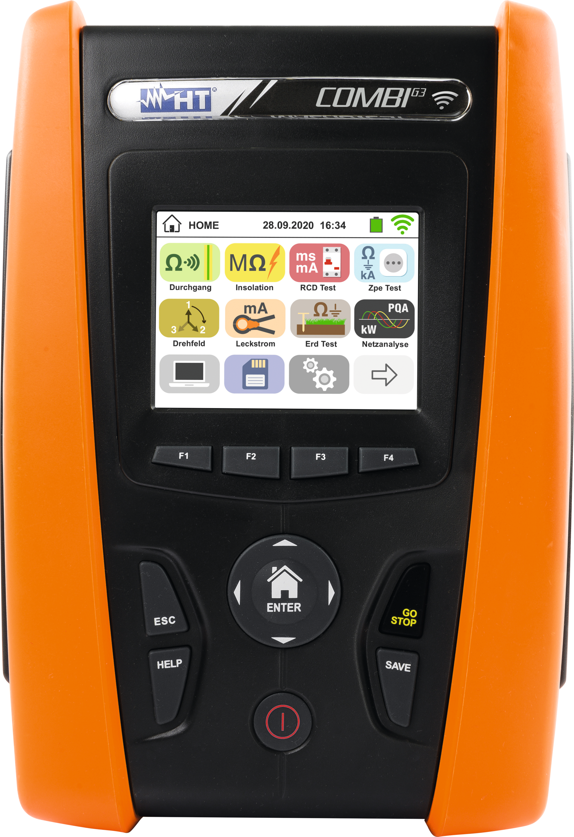 Prüfgerät COMBI G3