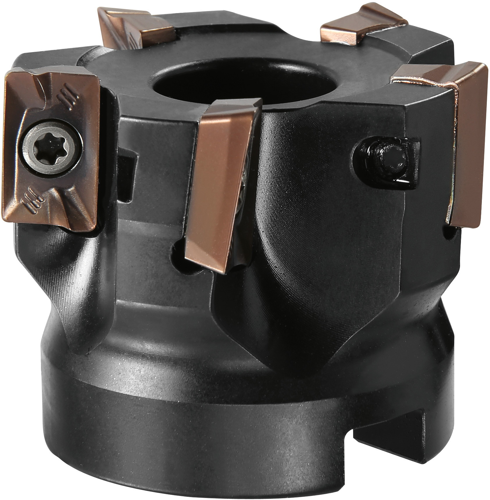 Aufsteck-Eckfräser Soft ECO Z6 für WSP AP.. 1604 D63mm