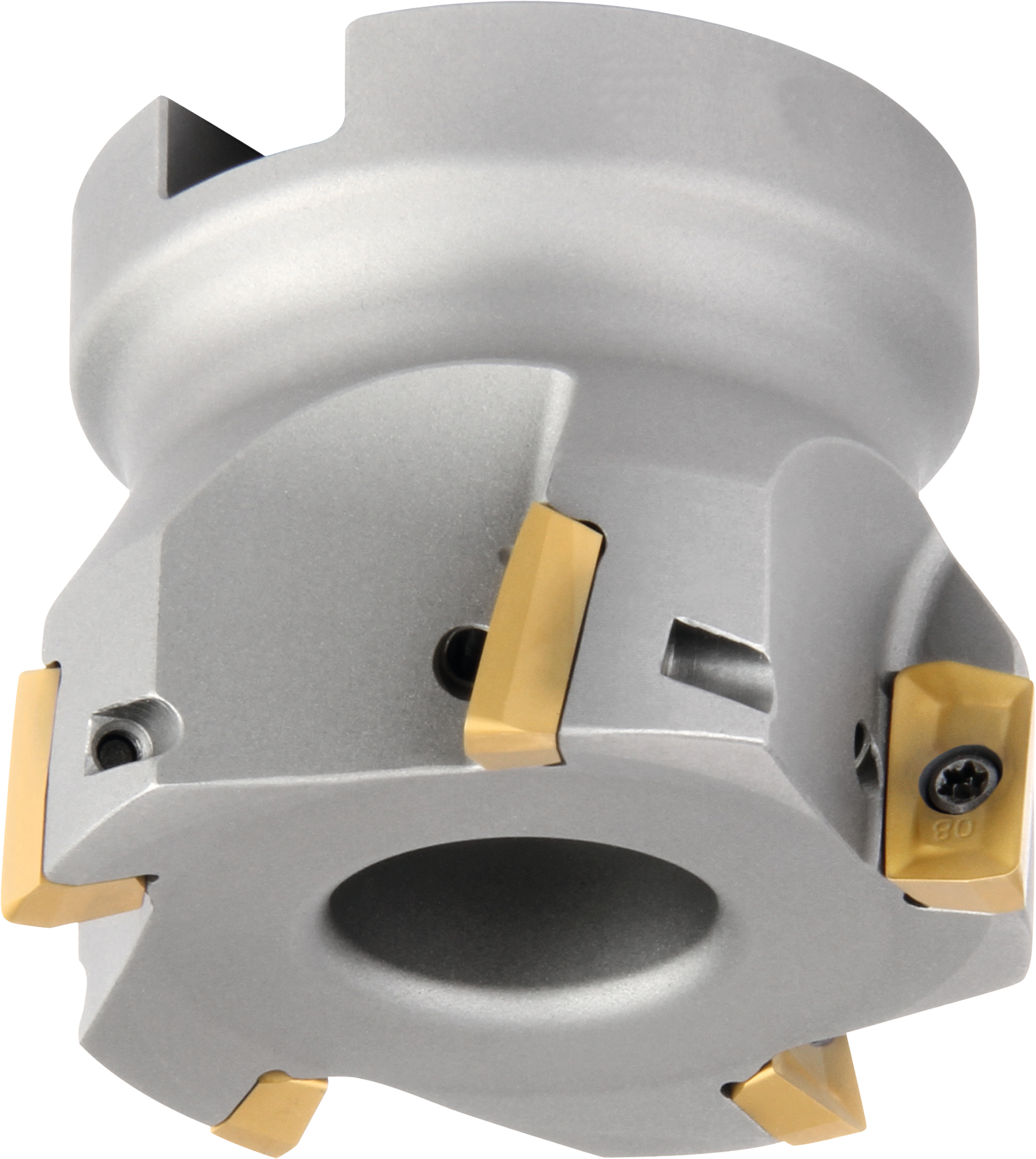 Aufsteck-Eckfräser "VSM11" 90° Z8 IK für WSP XD..1104.. D50mm