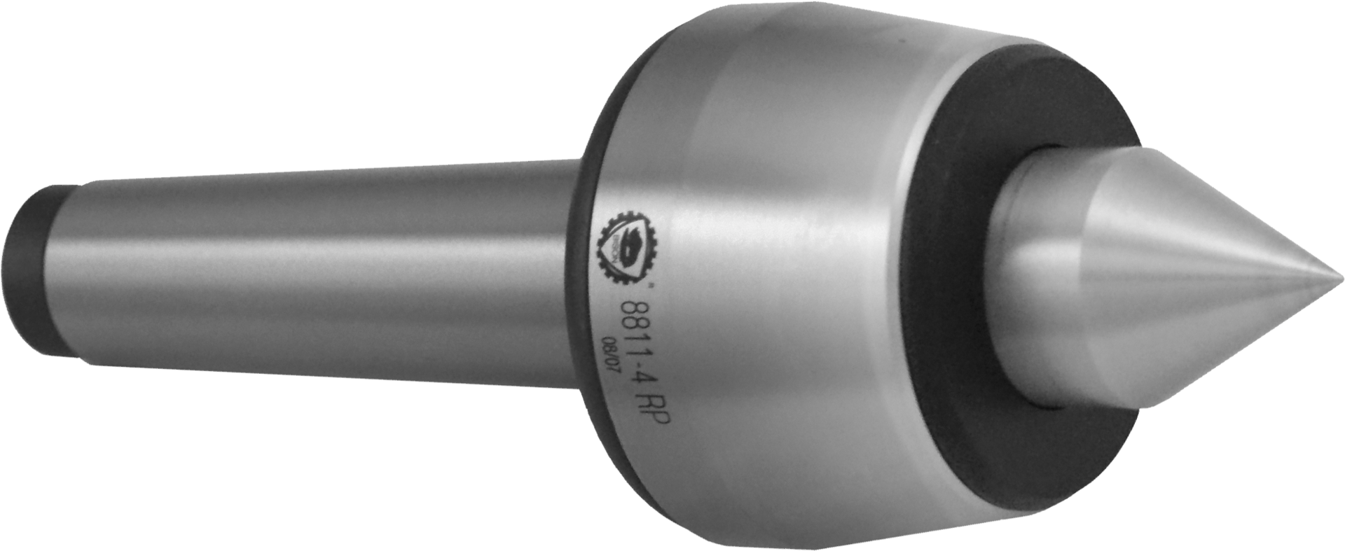 Mitlaufende Körnerspitze Präzision CNC Präzisionsausführung MK5