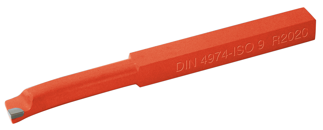 Innen-Eckdrehmeißel HM rechts K10/20 DIN4974 L180mm S12mm