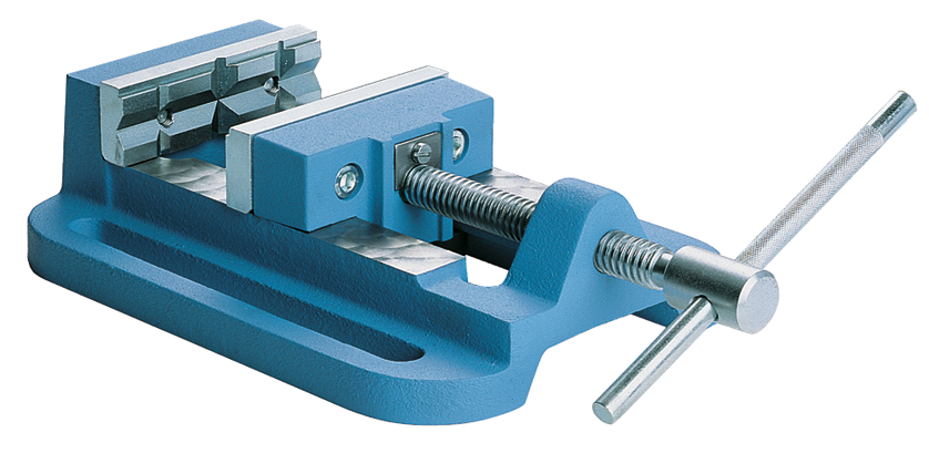 Maschinenschraubstock schwer SW80mm 200x140x60mm 80mm