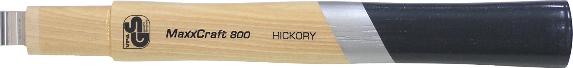 Ersatzstiel Hickory MaxxCraft für MaxxCraft 1000g