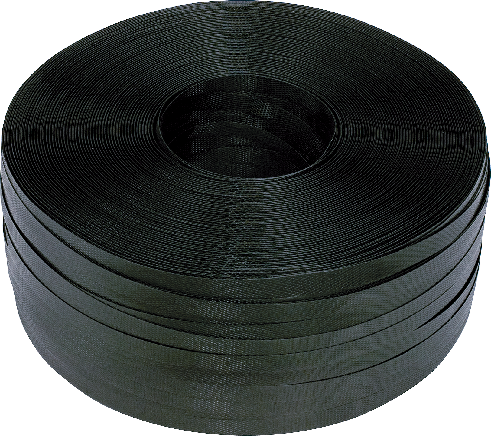 Kunststoffband PP Kleinrollen im Spenderkarton Dicke 0,68mm L700m B16mm