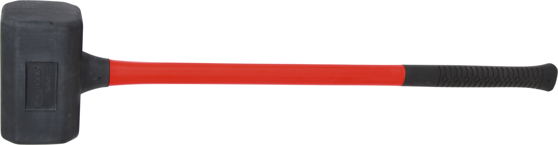 Schonhammer Fiberglasstiel lang rückschlagfrei D105mm L890mm 5500g extra lang