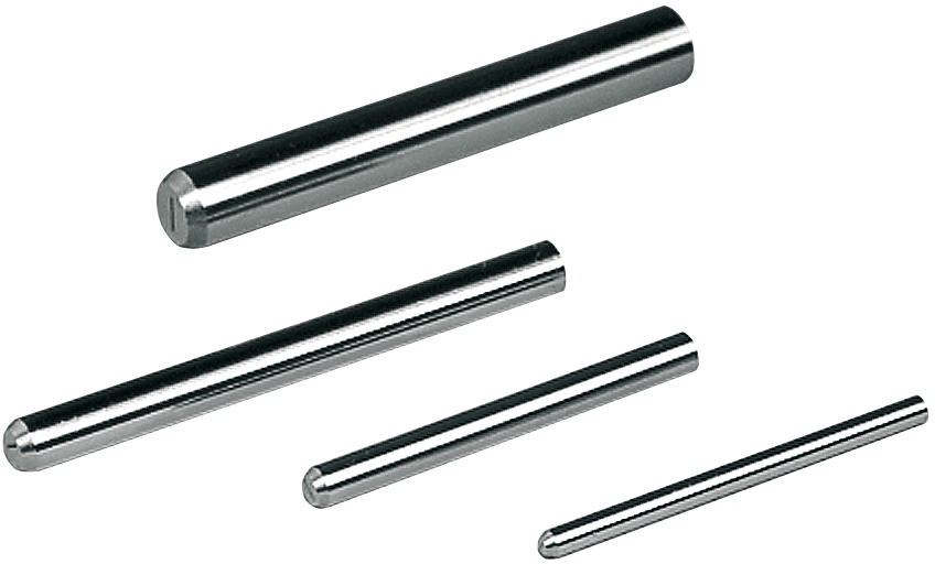 Prüfstift Toleranz +/-0,5µm DIN2269 Stufung 0,001mm D0,100-0,149mm L40mm