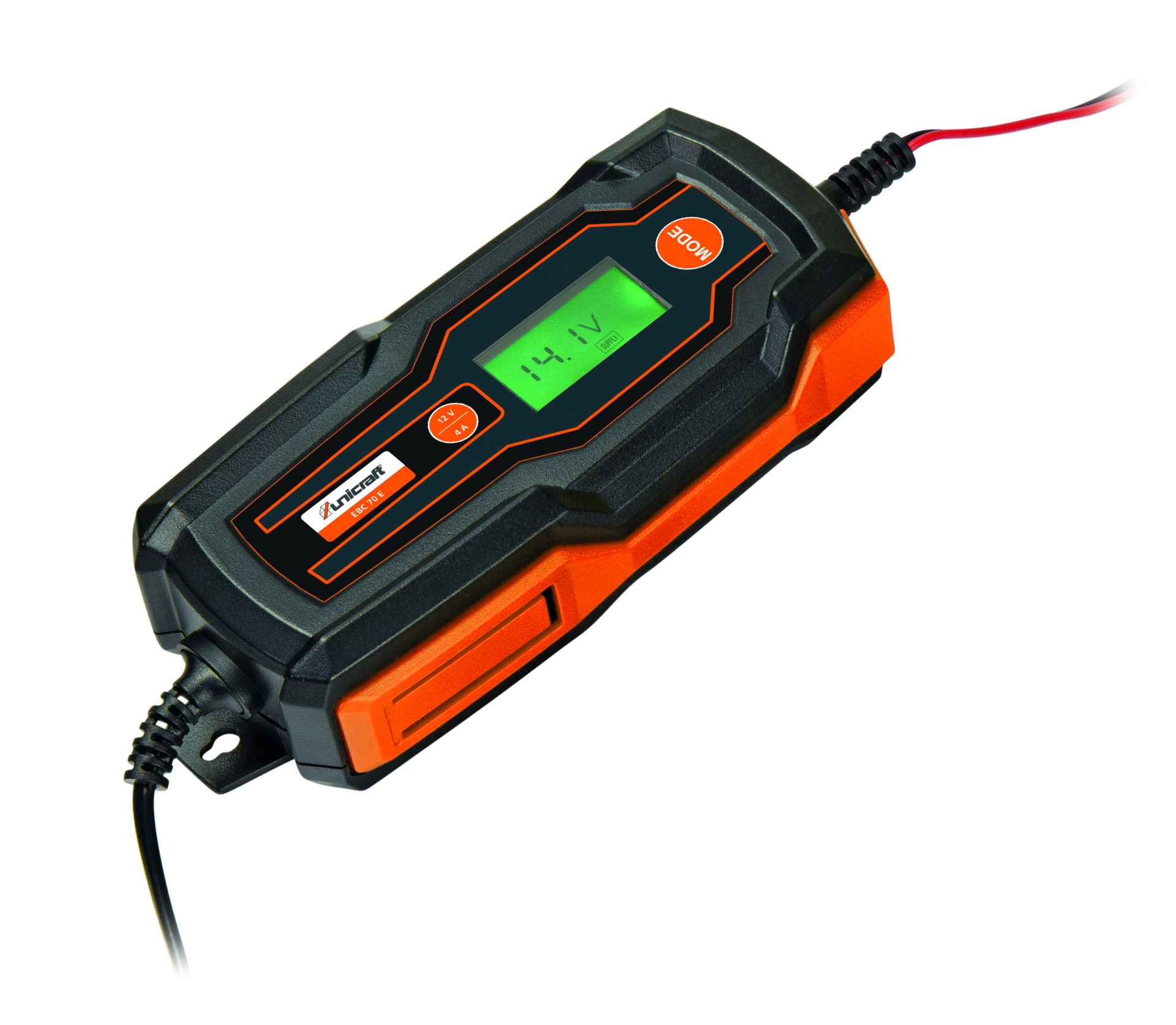 Batterieladegeräte 6/12V EBC 70 E