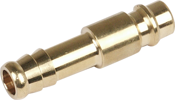 Stecktülle Messing D13mm