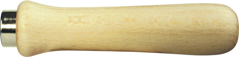Schlüsselfeilenheft Holz L70mm