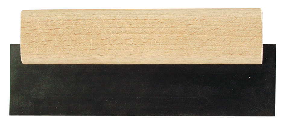 Fugengummi mit Holzgriff B80mm L300mm