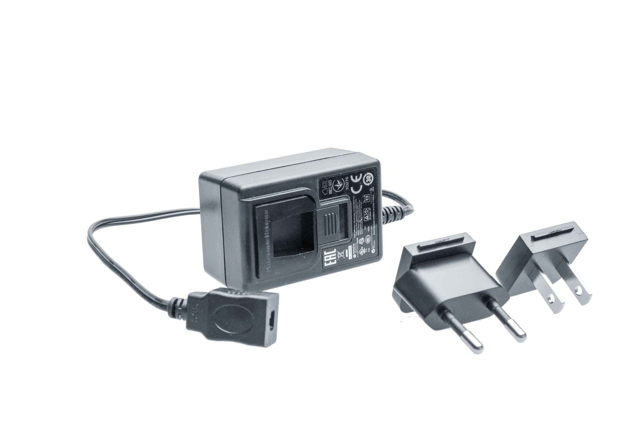 5VDC Steckernetzteil für Laser der ZD-oder ZF-pe-F-Baureihe WPSB-5.0