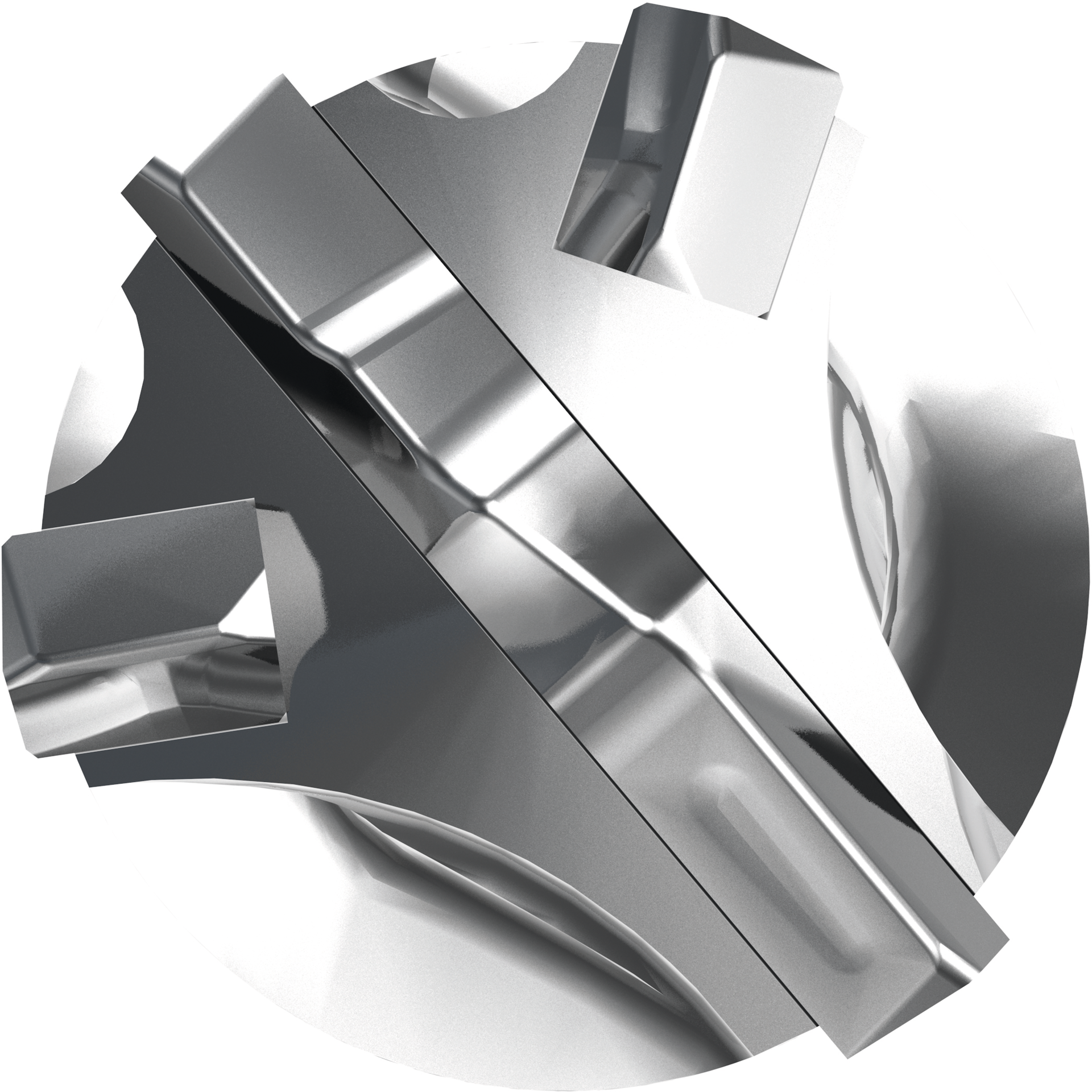 Hammerbohrer SDS-Plus "Y-Cutter Ergo" 4-Schneiden D30mm AL400mm GL450mm