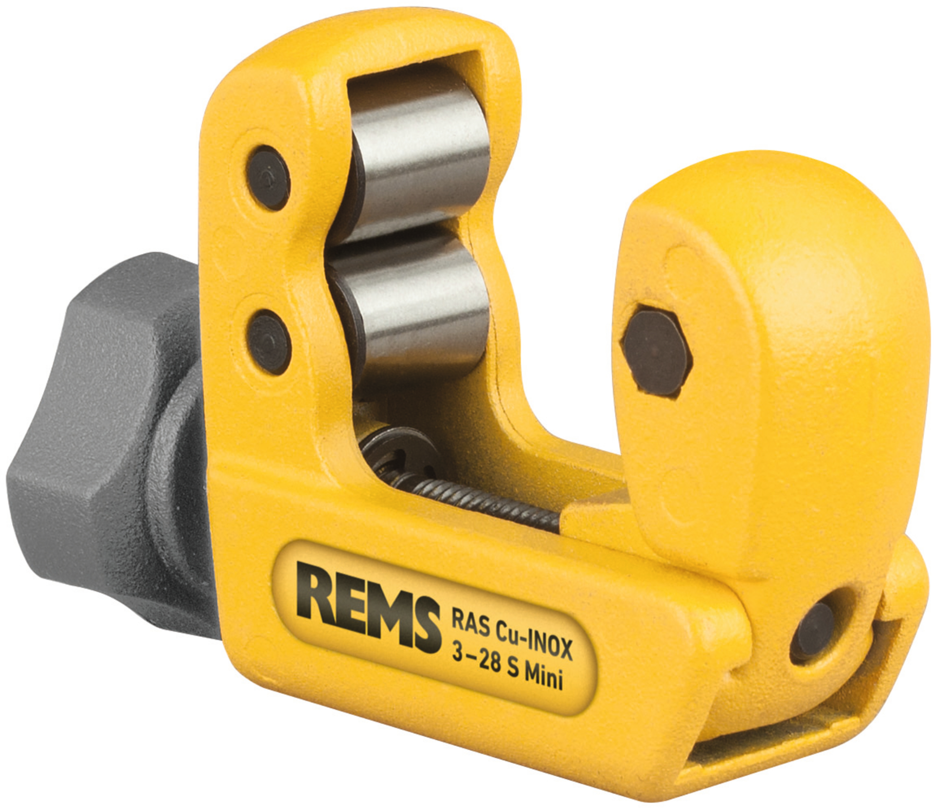 Rohrabschneider RAS Cu/INOX 3-28mm S Mini nadelgelagert