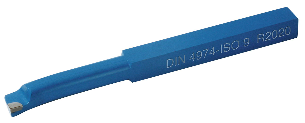 Innen-Eckdrehmeißel HM rechts P25/30 DIN4974 L150mm S10mm