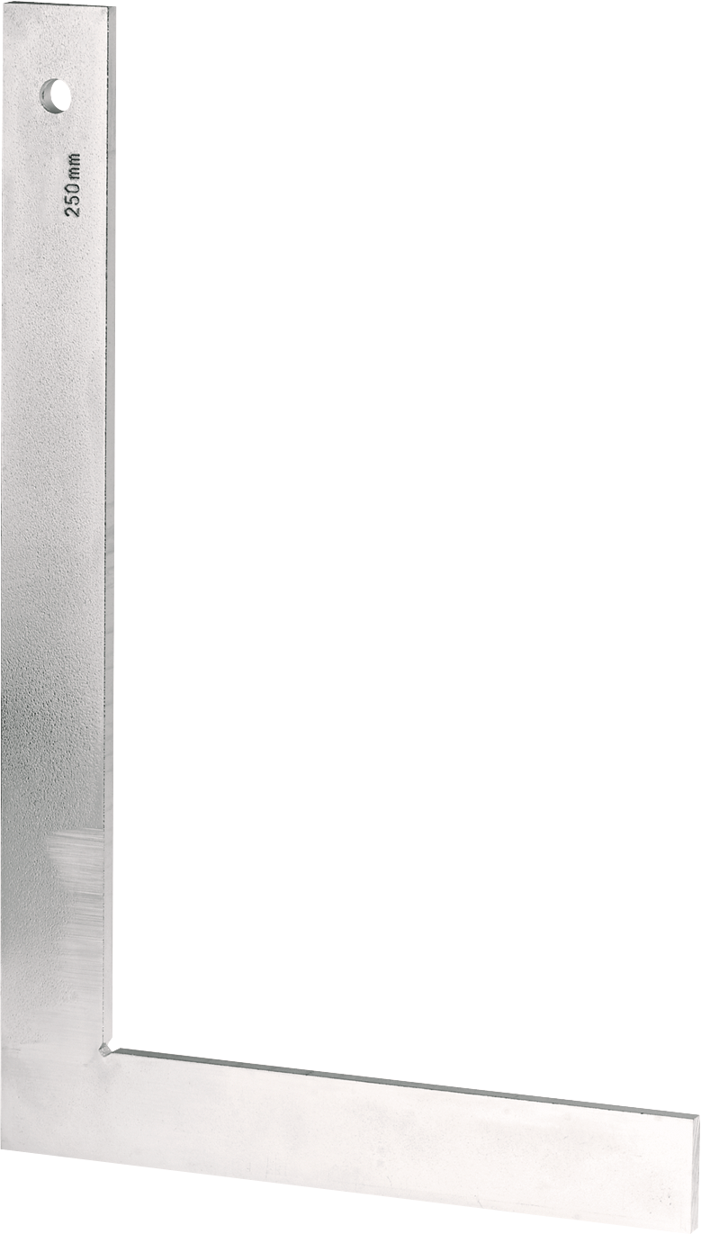 Schlosserwinkel ohne Anschlag Q20x5mm 90° Stahl verzinkt L100x70mm