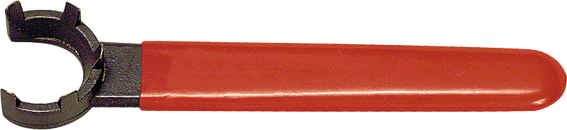 Spannschlüssel Mini für Spannmuttern an Spannzangenfutter ER16