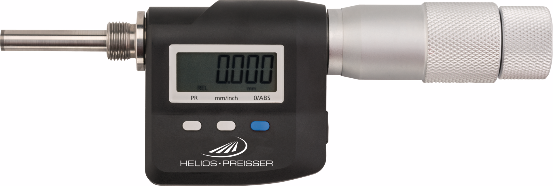 Grundgerät Innenmessschrauben Dreipunkt DIGI-MET® Abl. 0,001mm IP52 DIN863-4 MB20-100mm