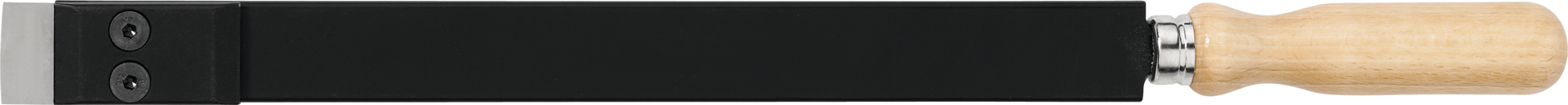 Flachschaber HM B25mm