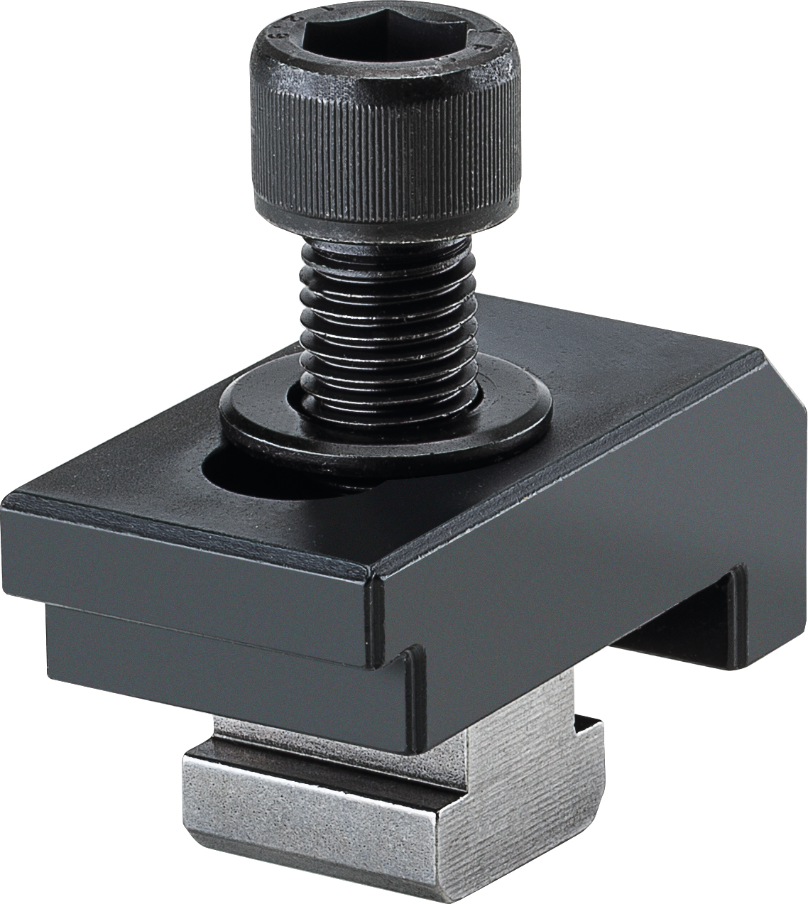 Spannpratze einfach "SPE" M12x55 T-Nut 14mm