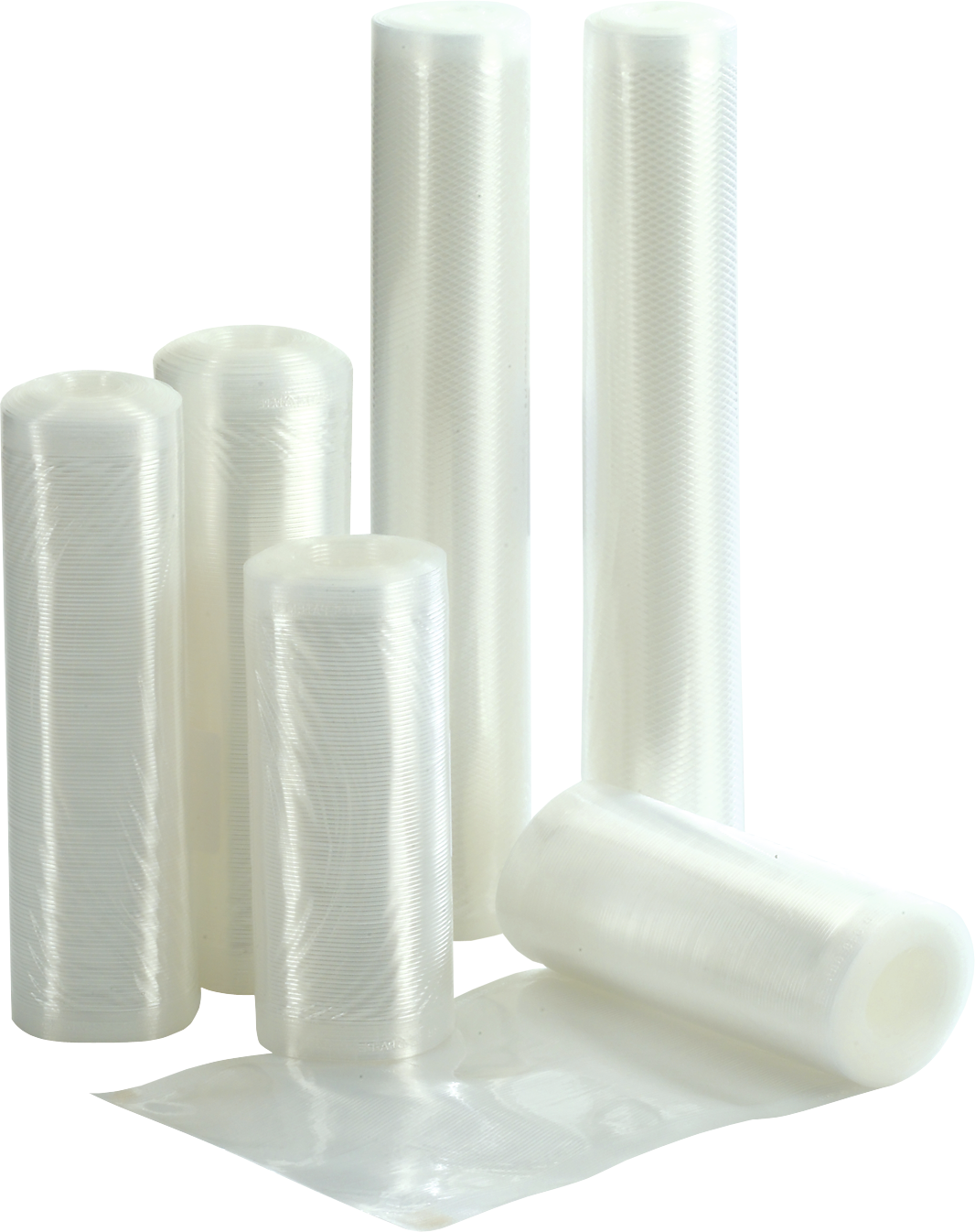 Vakuumfolienrolle 90 µm L6m B300mm