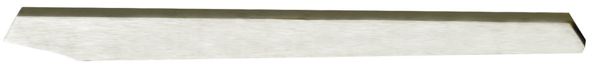 Ersatzmesser Satz HSS für Reibahle Art. 13130... D9-10mm