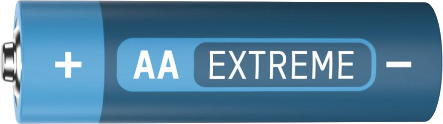 Batterie Lithium Mignon FR6 AA