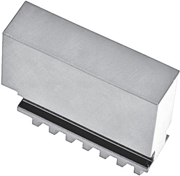 Monoblockbacken Satz 4-tlg. ungestuft, ungehärtet D160mm