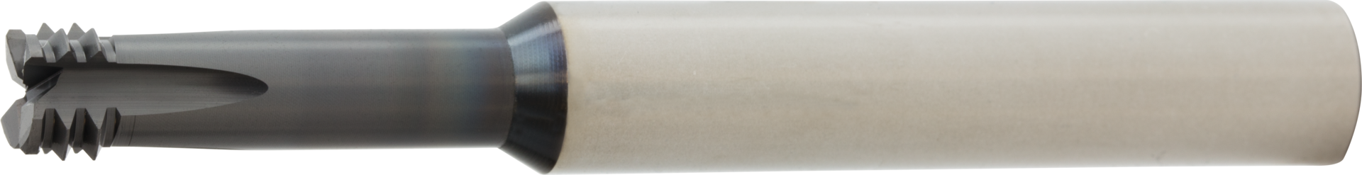 Bohrgewindefräser M VHM WXS Z4 LH M12